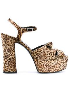 босоножки Candy Saint Laurent