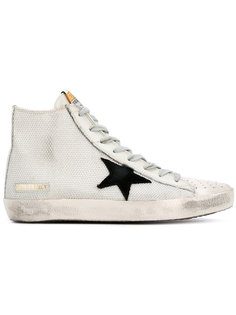 хайтопы Francy Golden Goose Deluxe Brand