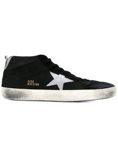 кроссовки Mid Star  Golden Goose Deluxe Brand