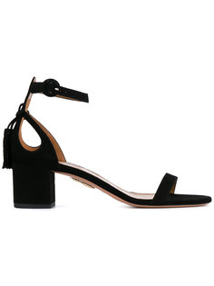 босоножки Pixie Aquazzura