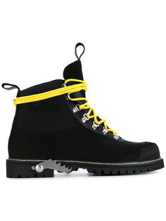 походные ботинки  Off-White