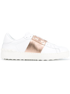 кеды Open Valentino