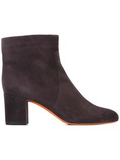 ботинки по щиколотку Santoni