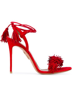 босоножки Wild Thing  Aquazzura