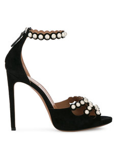босоножки с заклепками Alaïa