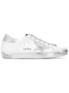 кеды Superstar Golden Goose Deluxe Brand
