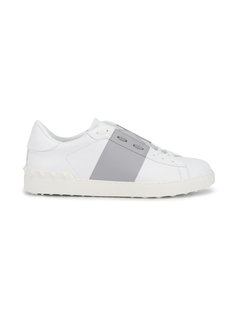 кроссовки Open  Valentino