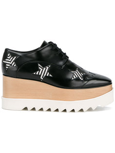 туфли Elyse на платформе Stella McCartney