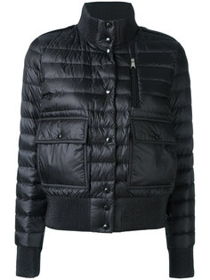 укороченная куртка-пуховик Moncler