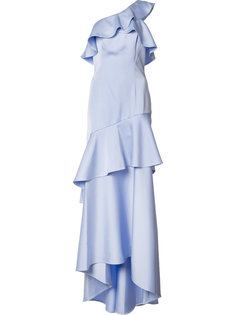 вечернее платье Pixie Zac Zac Posen