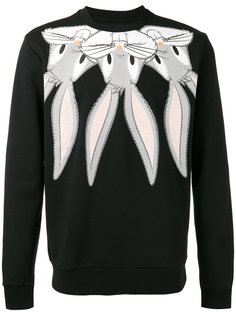 толстовка Bugs Bunny Iceberg