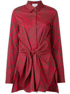 front tied stripe shirt 3.1 Phillip Lim