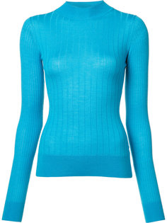 long sleeve ribbed jumper Tome