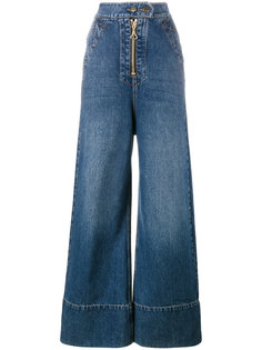 широкие джинсы Ellery