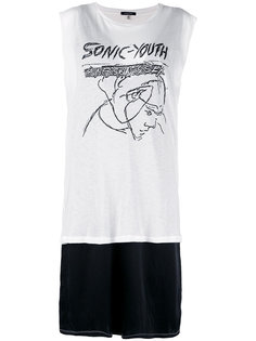 платье-футболка Sonic Youth  R13