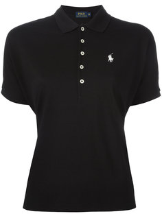 футболка-поло Lyocell Polo Ralph Lauren