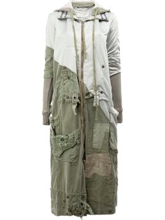 плащ "Rogue" Greg Lauren