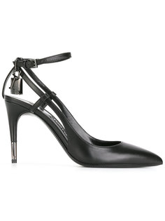 туфли с заостренным носком Tom Ford