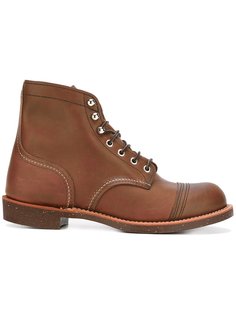 сапоги со шнуровкой Red Wing Shoes