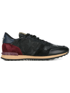 кроссовки Rockrunner Valentino