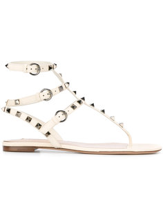 сандалии Valentino Garavani Rockstud Valentino