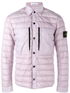 дутая куртка  Stone Island