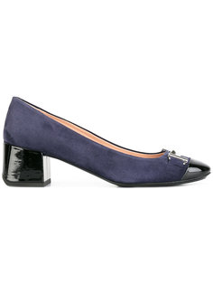 туфли "Double T" Tods Tod`S