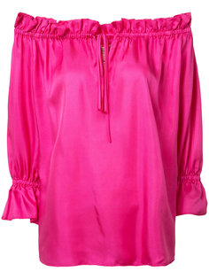 off-shoulders blouse Temperley London