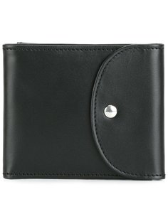 кошелек на кнопке Ann Demeulemeester