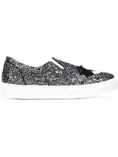 кеды слип-он Flirting Chiara Ferragni