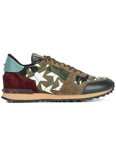 кроссовки Rockrunner Valentino