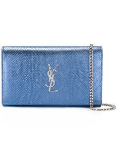 кошелек Monogram на цепочке Saint Laurent