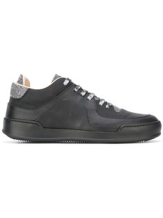 кеды с контрастными вставками Maison Margiela
