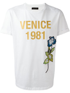 футболка Venice 1981 Christian Pellizzari