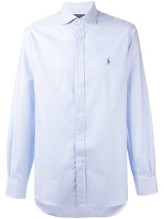 полосатая рубашка Polo Ralph Lauren
