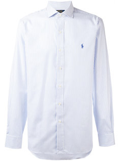 полосатая рубашка Polo Ralph Lauren
