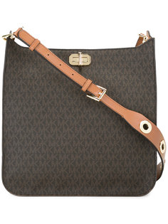 сумка на плечо с логотипом Michael Michael Kors