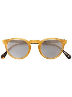 Gregory Peck sunglasses Oliver Peoples