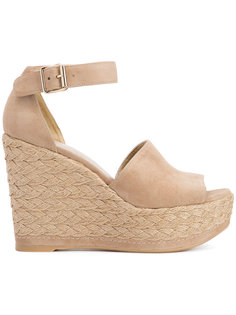 босоножки Soho Jute Stuart Weitzman