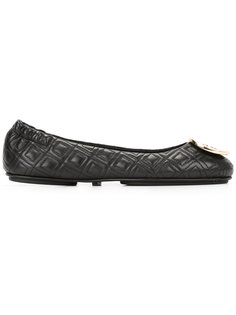 балетки стеганые  Tory Burch