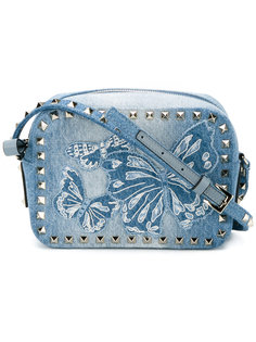 сумка через плечо Rockstud Valentino
