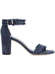 босоножки Frayed Stuart Weitzman