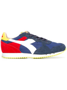 кроссовки с панельным дизайном   Diadora
