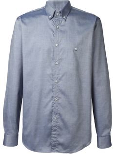 классическая рубашка на пуговицах Etro