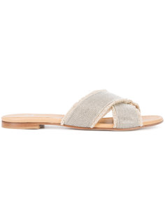 сандалии Edge Way Stuart Weitzman
