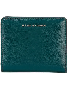 бумажник Saffiano Bi-colour Open Face Marc Jacobs