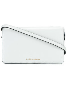 сумка через плечо Saffiano Bicolour  Marc Jacobs