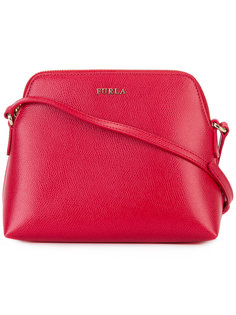 сумка через плечо на молнии Furla