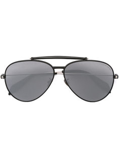 солнцезащитные очки  Piercing Shield Alexander McQueen