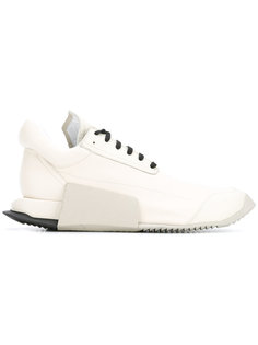 классические кеды   Adidas By Rick Owens